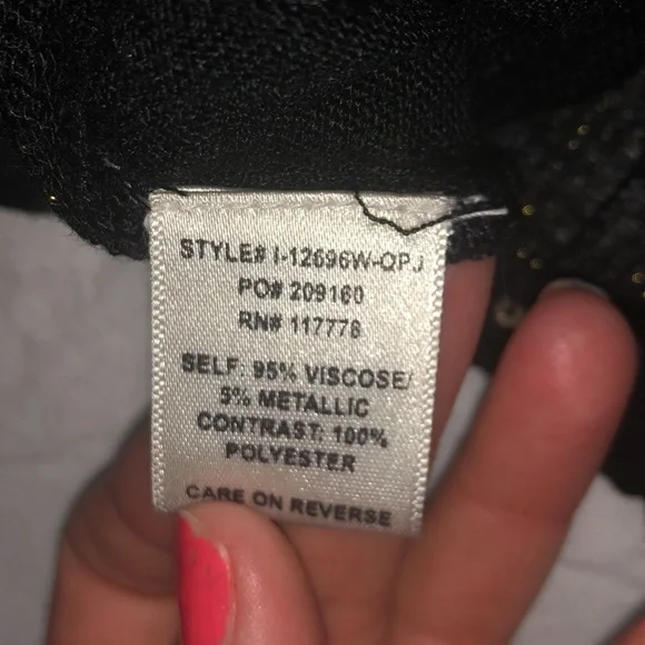 Country bohemian sequin floral embroidered tunic top - Picture 8 of 8